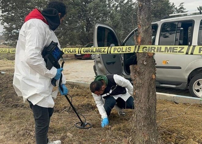 Tekirdağ’da sır ölüm: Mezarlıkta iki kuzen ölü bulundu!